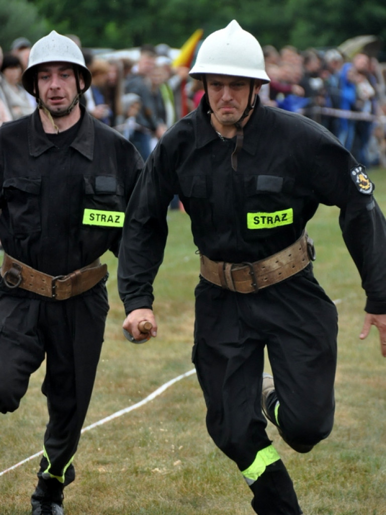 Powiatowe Zawody Sportowo - Pożarnicze Jednostek OSP (FOTO, VIDEO, WYNIKI)