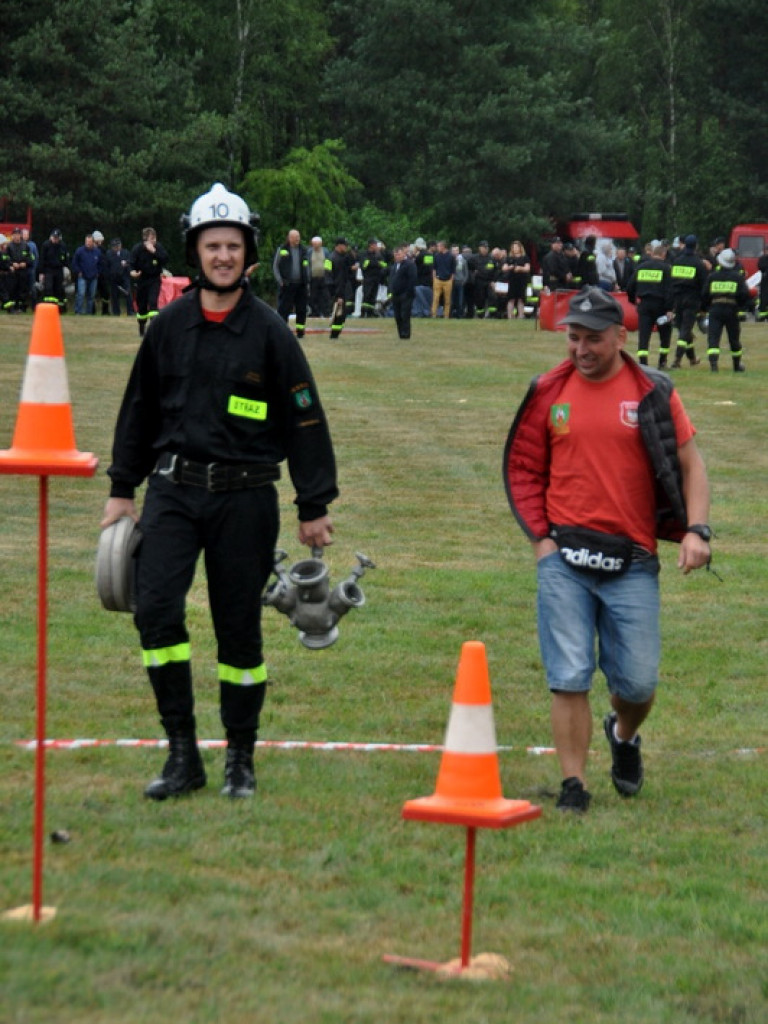Powiatowe Zawody Sportowo - Pożarnicze Jednostek OSP (FOTO, VIDEO, WYNIKI)