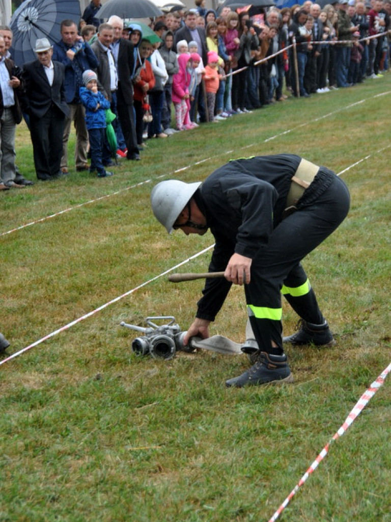 Powiatowe Zawody Sportowo - Pożarnicze Jednostek OSP (FOTO, VIDEO, WYNIKI)