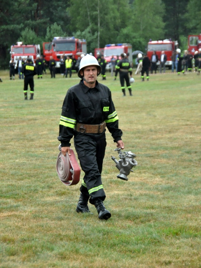Powiatowe Zawody Sportowo - Pożarnicze Jednostek OSP (FOTO, VIDEO, WYNIKI)