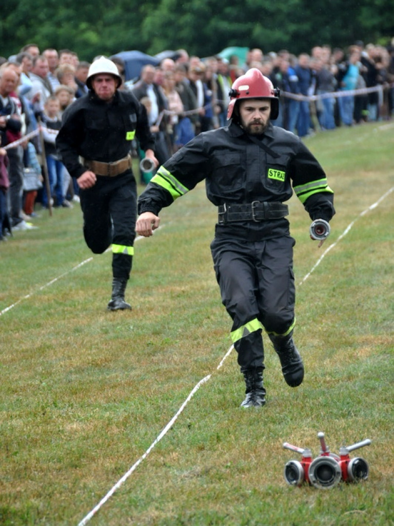 Powiatowe Zawody Sportowo - Pożarnicze Jednostek OSP (FOTO, VIDEO, WYNIKI)