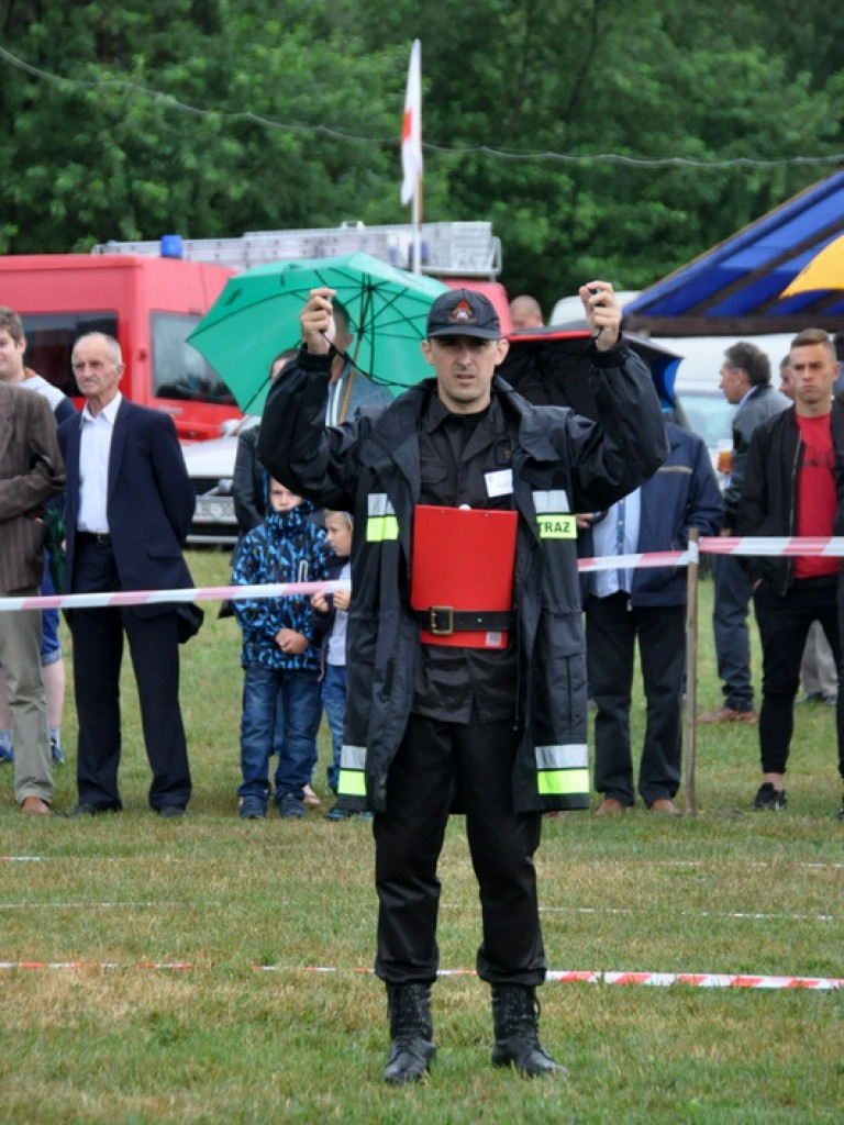 Powiatowe Zawody Sportowo - Pożarnicze Jednostek OSP (FOTO, VIDEO, WYNIKI)