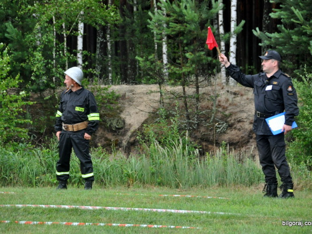 Powiatowe Zawody Sportowo - Pożarnicze Jednostek OSP (FOTO, VIDEO, WYNIKI)