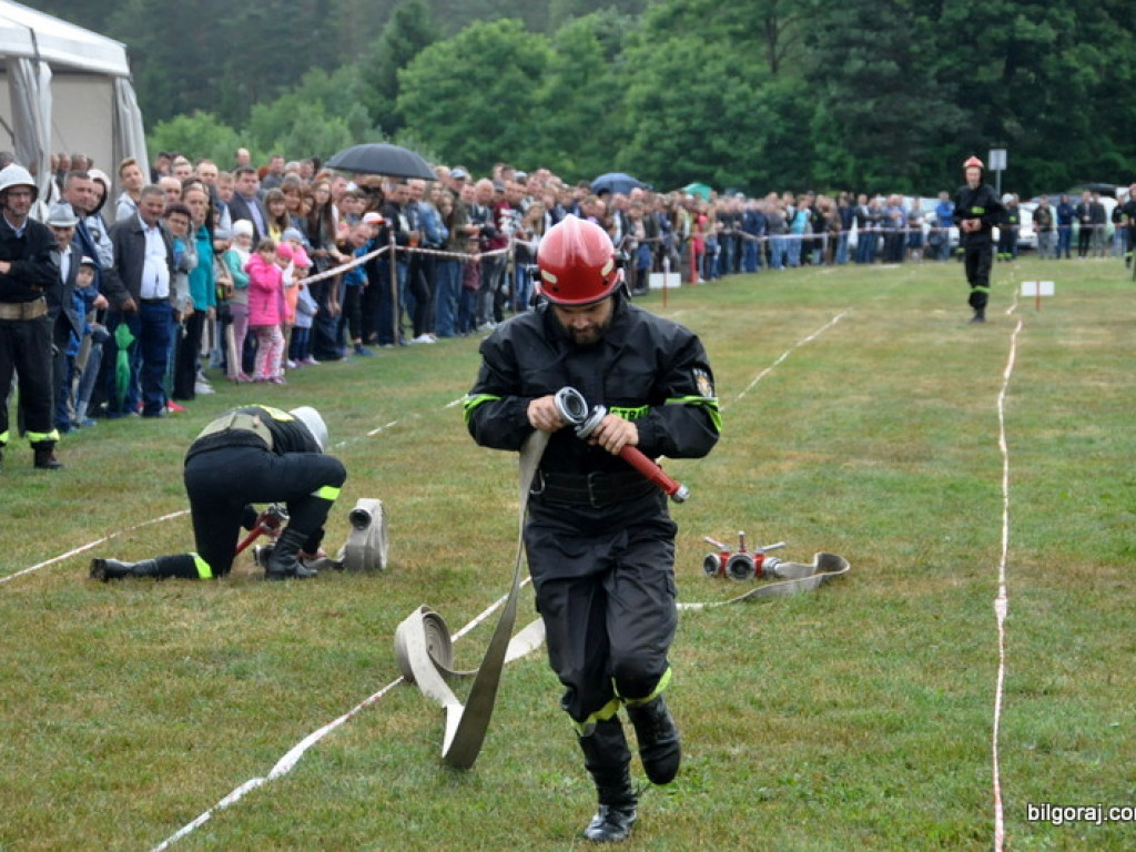 Powiatowe Zawody Sportowo - Pożarnicze Jednostek OSP (FOTO, VIDEO, WYNIKI)