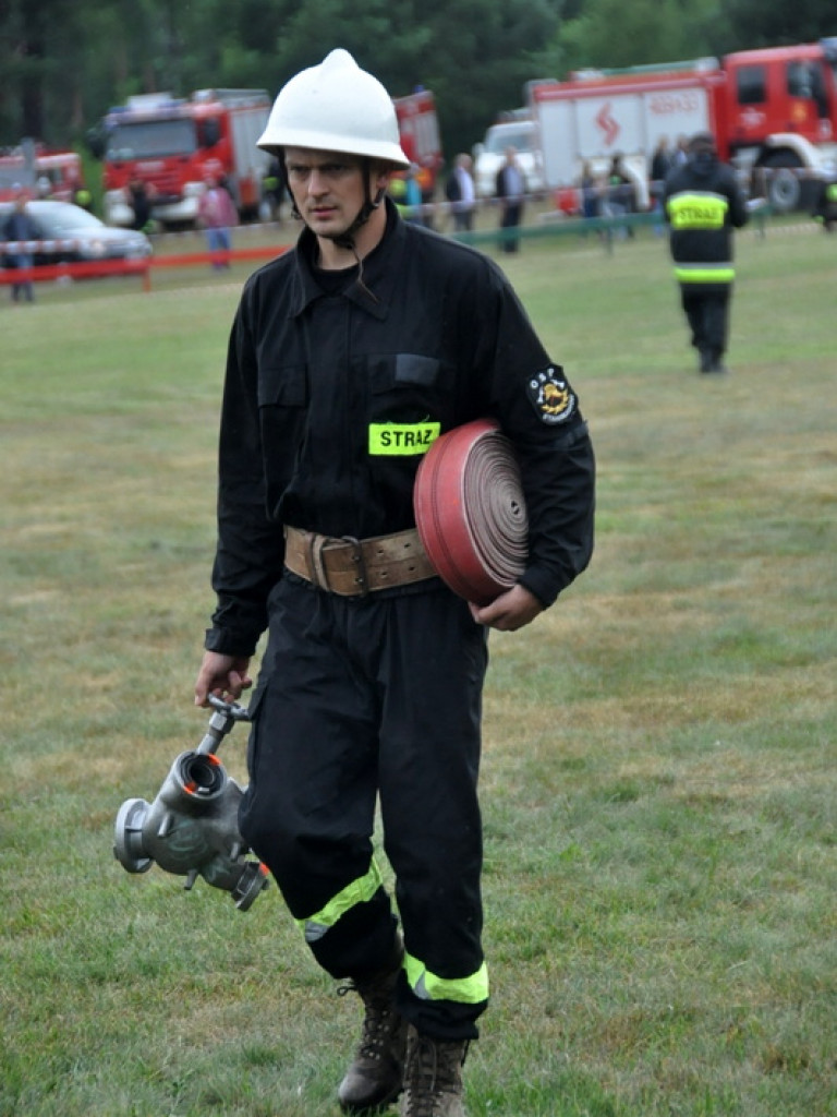 Powiatowe Zawody Sportowo - Pożarnicze Jednostek OSP (FOTO, VIDEO, WYNIKI)