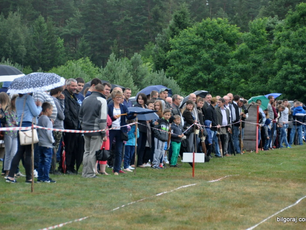 Powiatowe Zawody Sportowo - Pożarnicze Jednostek OSP (FOTO, VIDEO, WYNIKI)