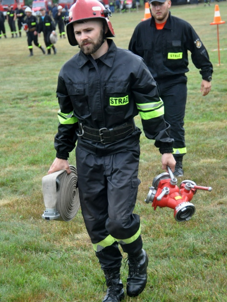 Powiatowe Zawody Sportowo - Pożarnicze Jednostek OSP (FOTO, VIDEO, WYNIKI)