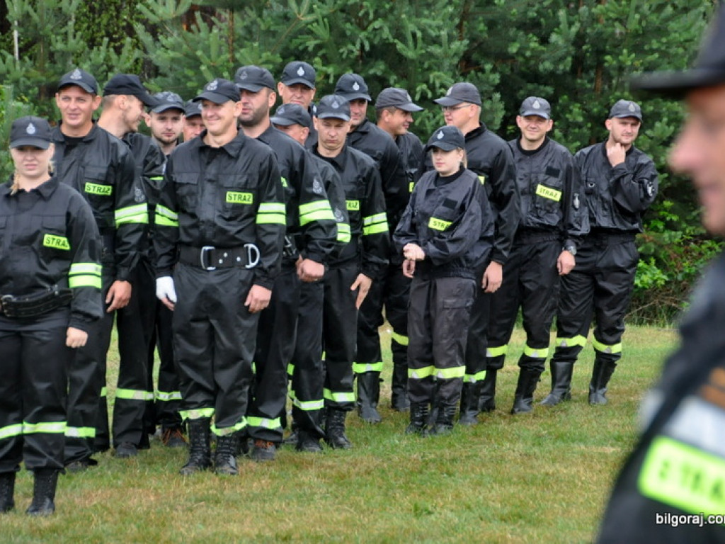 Powiatowe Zawody Sportowo - Pożarnicze Jednostek OSP (FOTO, VIDEO, WYNIKI)