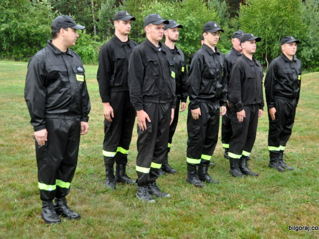 Powiatowe Zawody Sportowo - Pożarnicze Jednostek OSP (FOTO, VIDEO, WYNIKI)