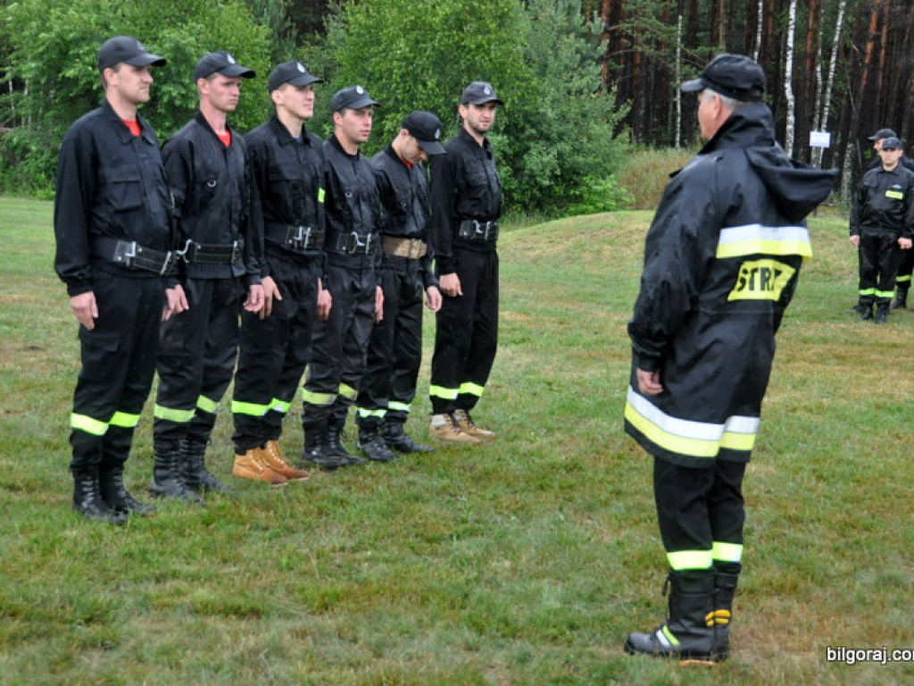 Powiatowe Zawody Sportowo - Pożarnicze Jednostek OSP (FOTO, VIDEO, WYNIKI)