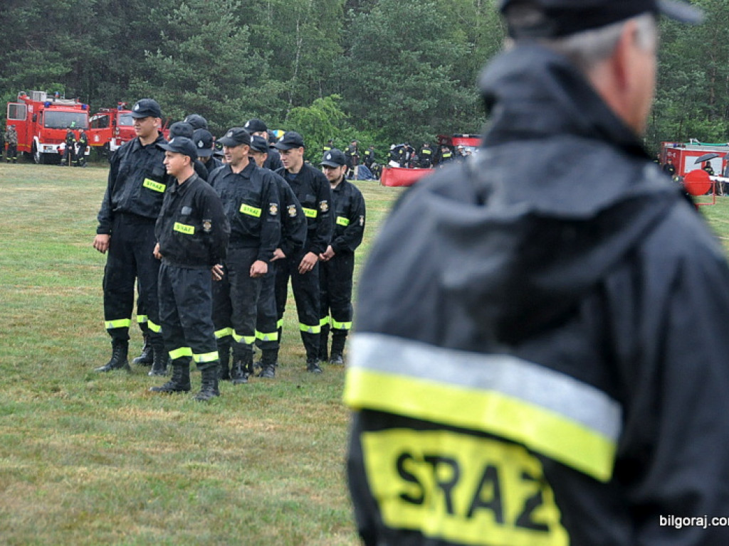 Powiatowe Zawody Sportowo - Pożarnicze Jednostek OSP (FOTO, VIDEO, WYNIKI)