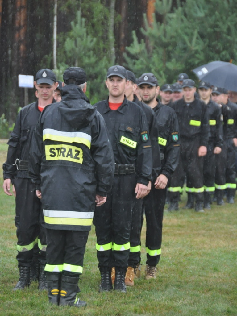 Powiatowe Zawody Sportowo - Pożarnicze Jednostek OSP (FOTO, VIDEO, WYNIKI)