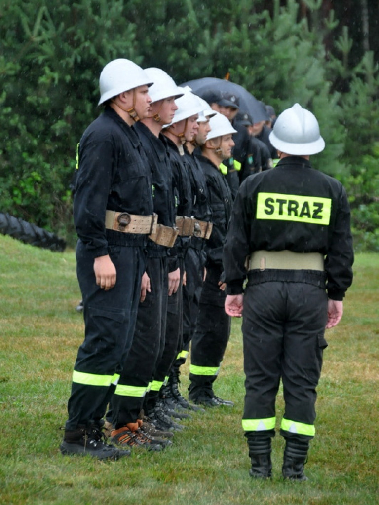 Powiatowe Zawody Sportowo - Pożarnicze Jednostek OSP (FOTO, VIDEO, WYNIKI)