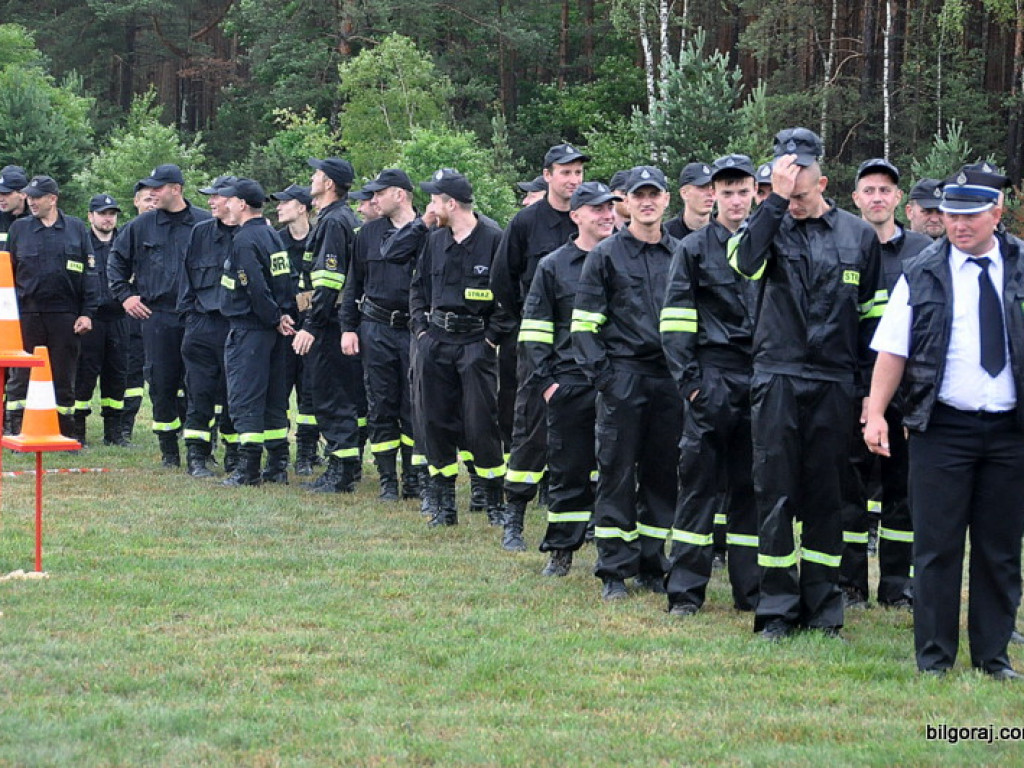 Powiatowe Zawody Sportowo - Pożarnicze Jednostek OSP (FOTO, VIDEO, WYNIKI)