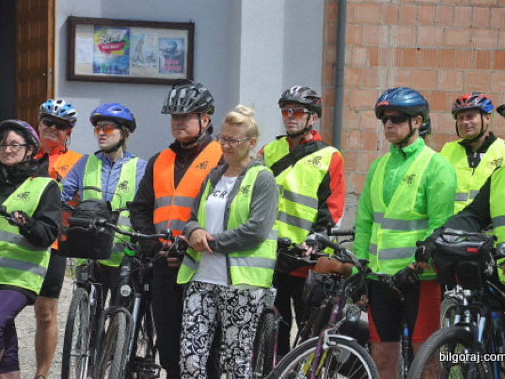 Wyruszyła rowerowa pielgrzymka na Jasną Górę (FOTO)
