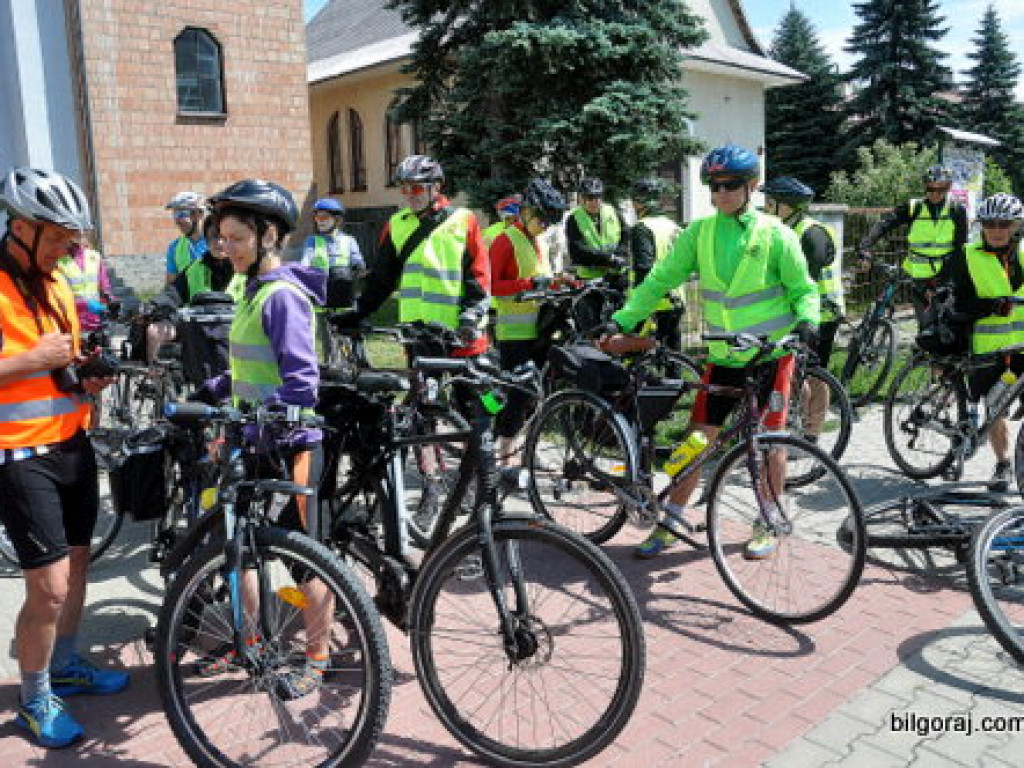 Wyruszyła rowerowa pielgrzymka na Jasną Górę (FOTO)