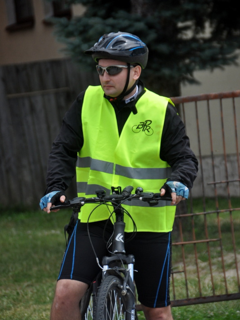 Wyruszyła rowerowa pielgrzymka na Jasną Górę (FOTO)