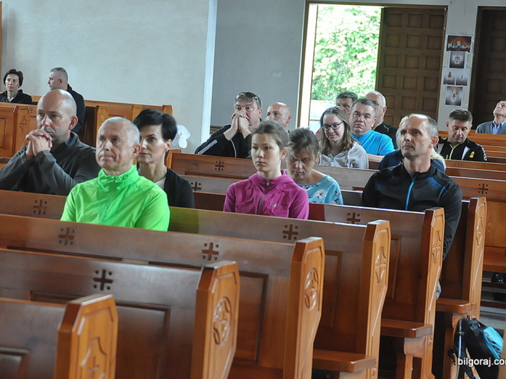 Wyruszyła rowerowa pielgrzymka na Jasną Górę (FOTO)