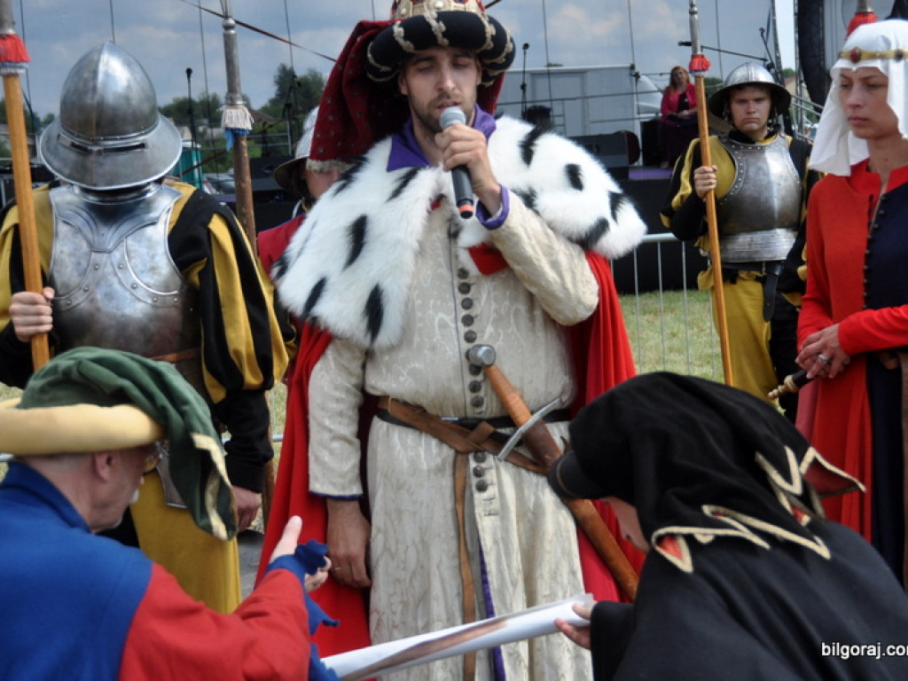 Jubileusz 640-lecia Goraja (FOTO, VIDEO)