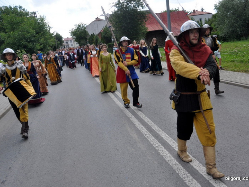Jubileusz 640-lecia Goraja (FOTO, VIDEO)