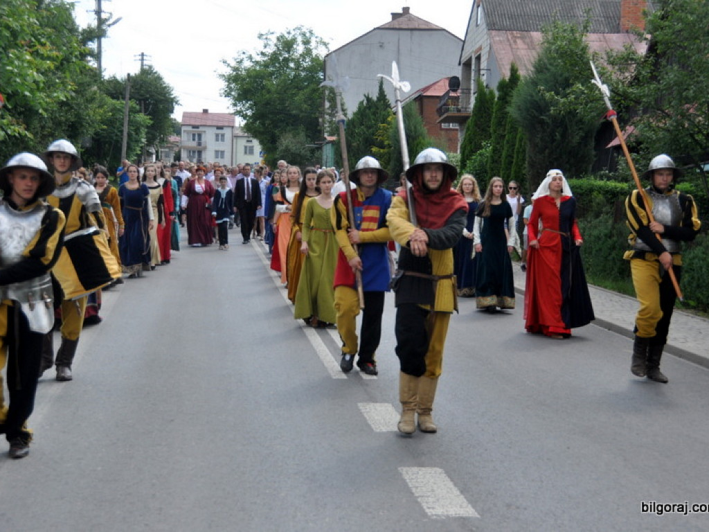 Jubileusz 640-lecia Goraja (FOTO, VIDEO)