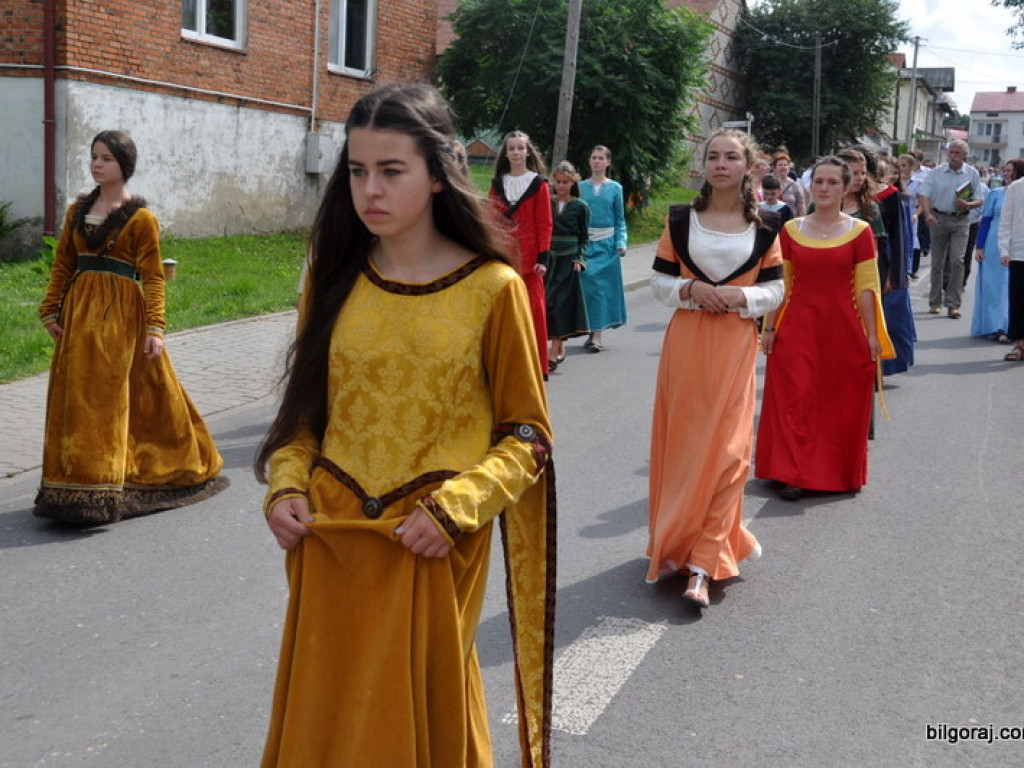 Jubileusz 640-lecia Goraja (FOTO, VIDEO)