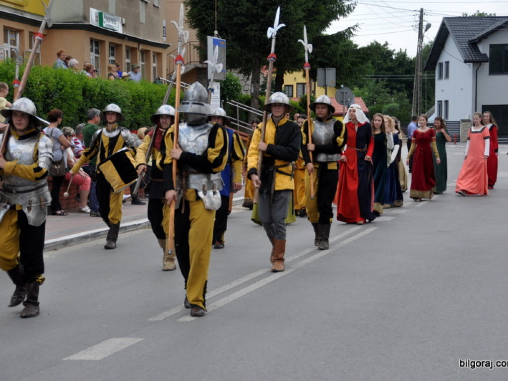 Jubileusz 640-lecia Goraja (FOTO, VIDEO)