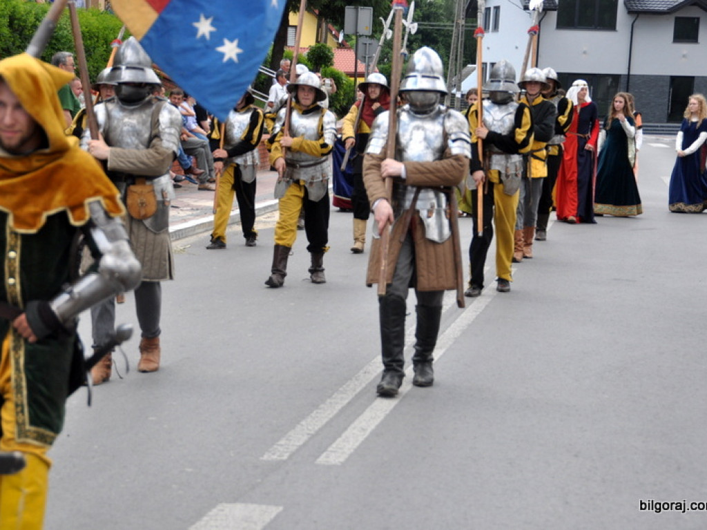 Jubileusz 640-lecia Goraja (FOTO, VIDEO)