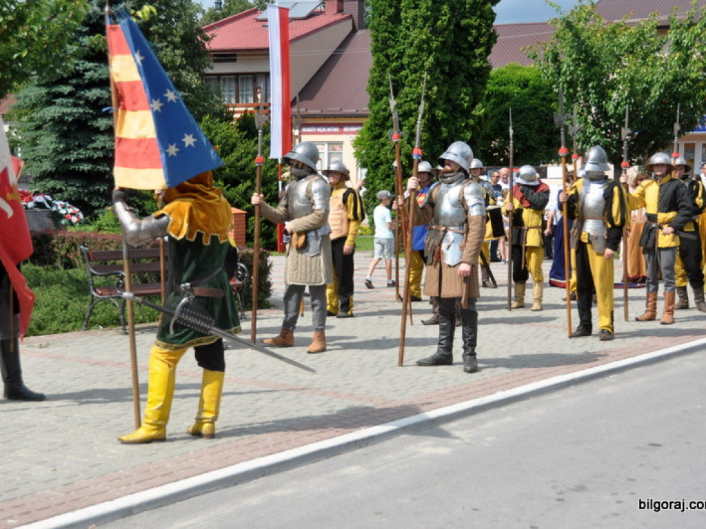 Jubileusz 640-lecia Goraja (FOTO, VIDEO)