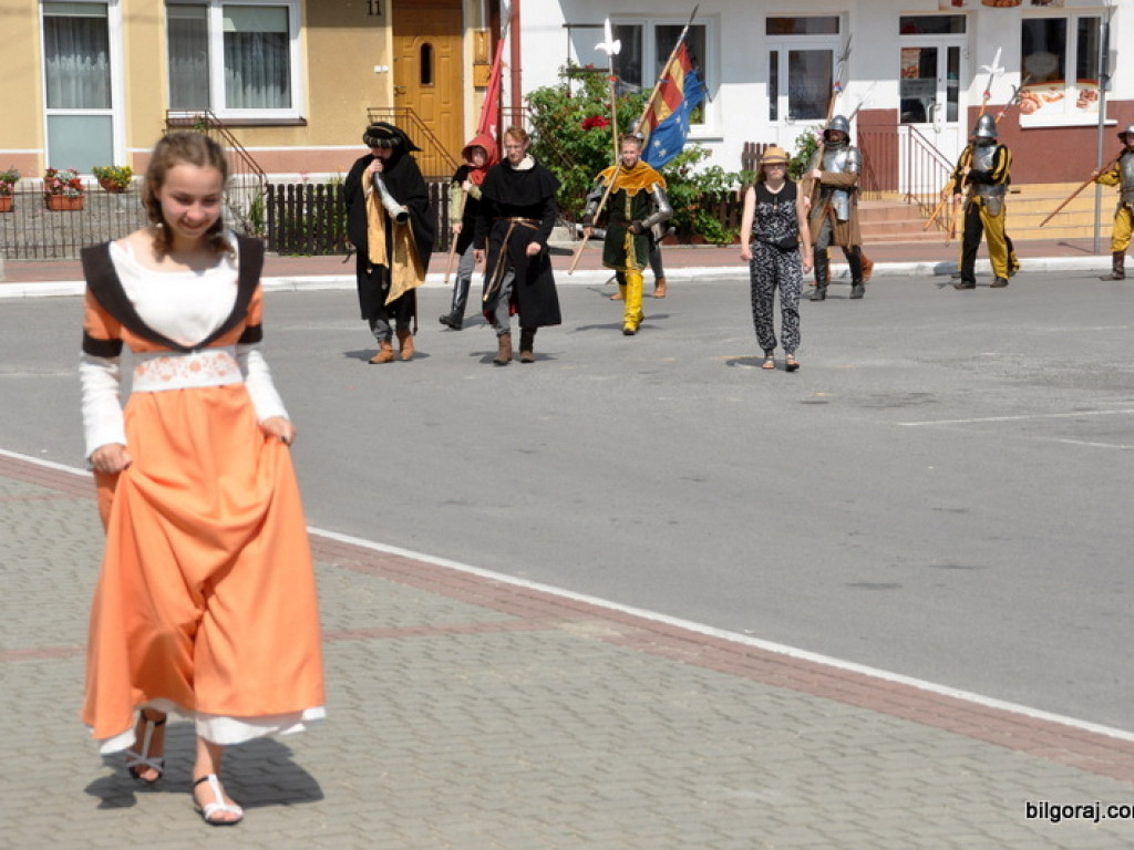 Jubileusz 640-lecia Goraja (FOTO, VIDEO)