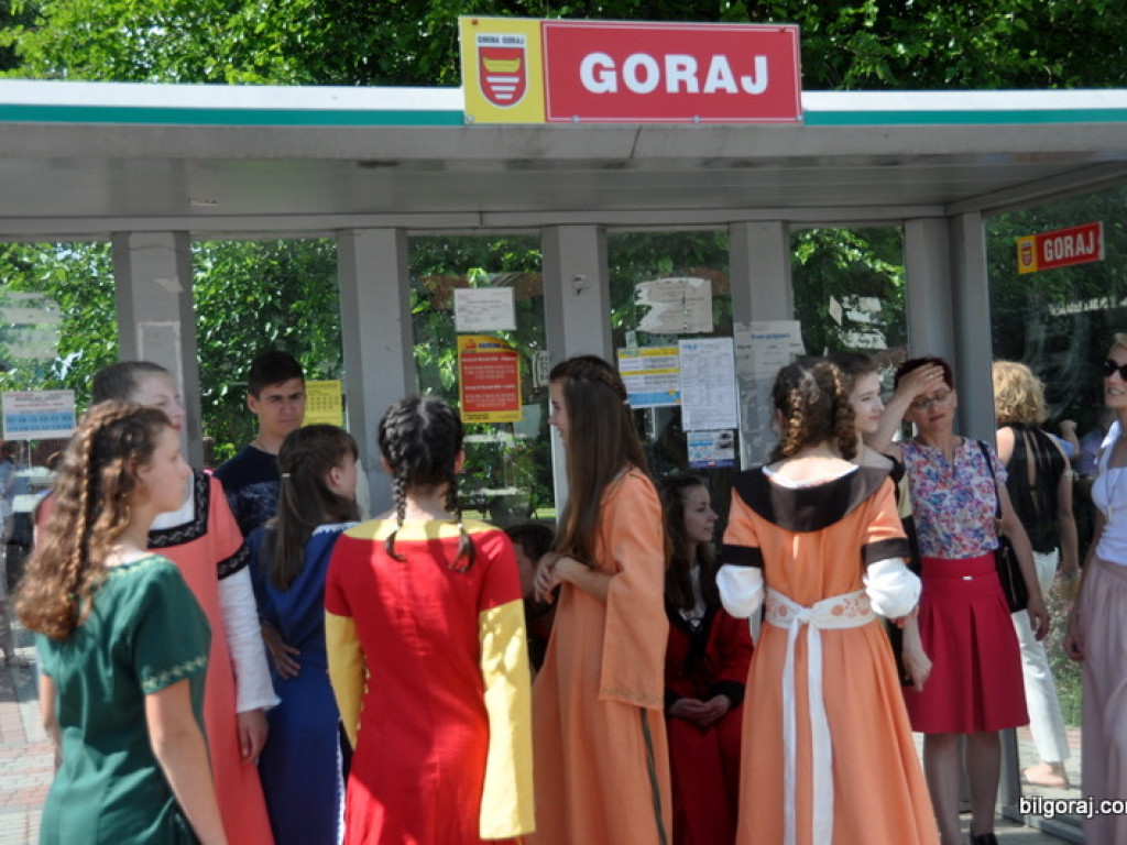 Jubileusz 640-lecia Goraja (FOTO, VIDEO)