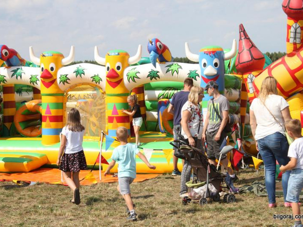 Dzień miodu i pieroga - Biszcza 2017 (FOTO, VIDEO)