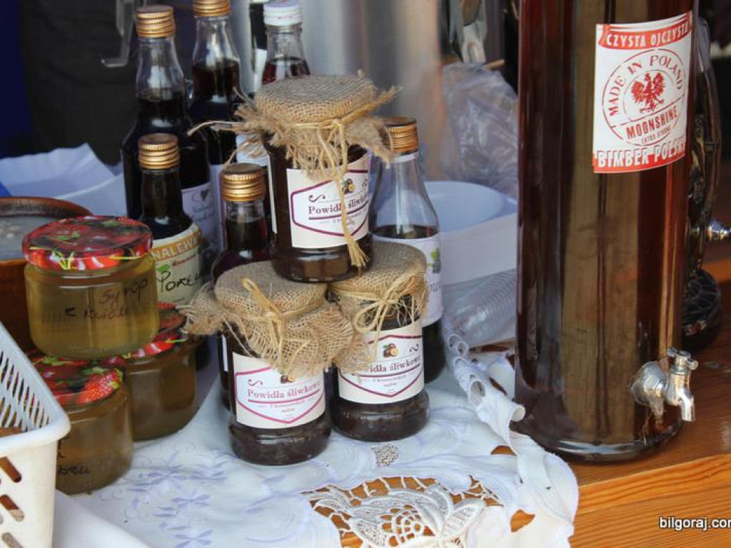 Dzień miodu i pieroga - Biszcza 2017 (FOTO, VIDEO)