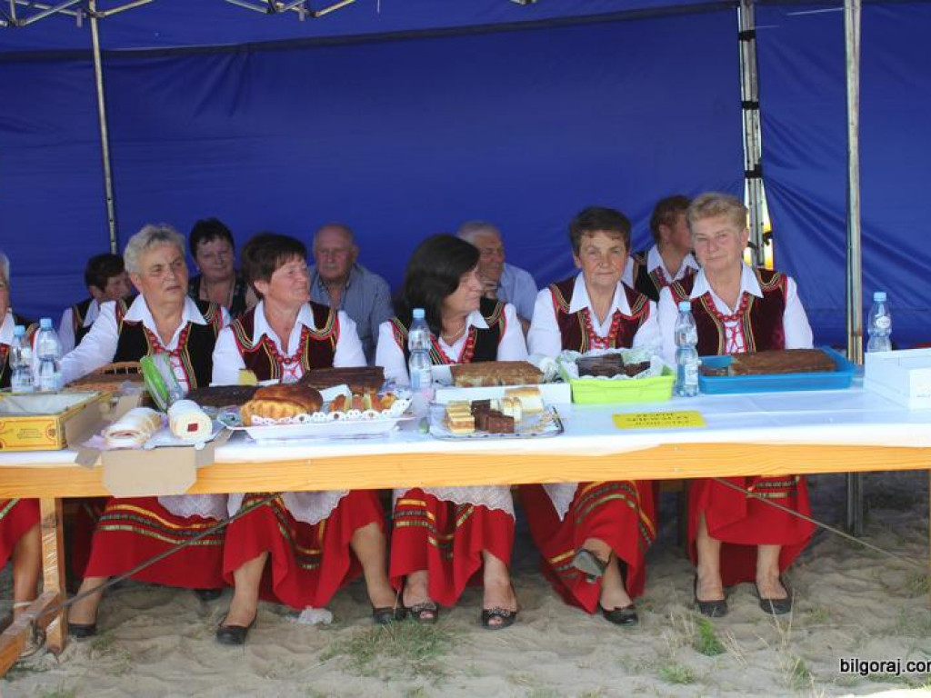 Dzień miodu i pieroga - Biszcza 2017 (FOTO, VIDEO)