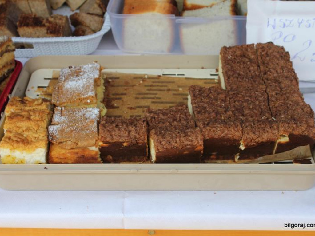 Dzień miodu i pieroga - Biszcza 2017 (FOTO, VIDEO)