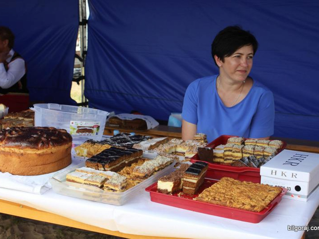 Dzień miodu i pieroga - Biszcza 2017 (FOTO, VIDEO)