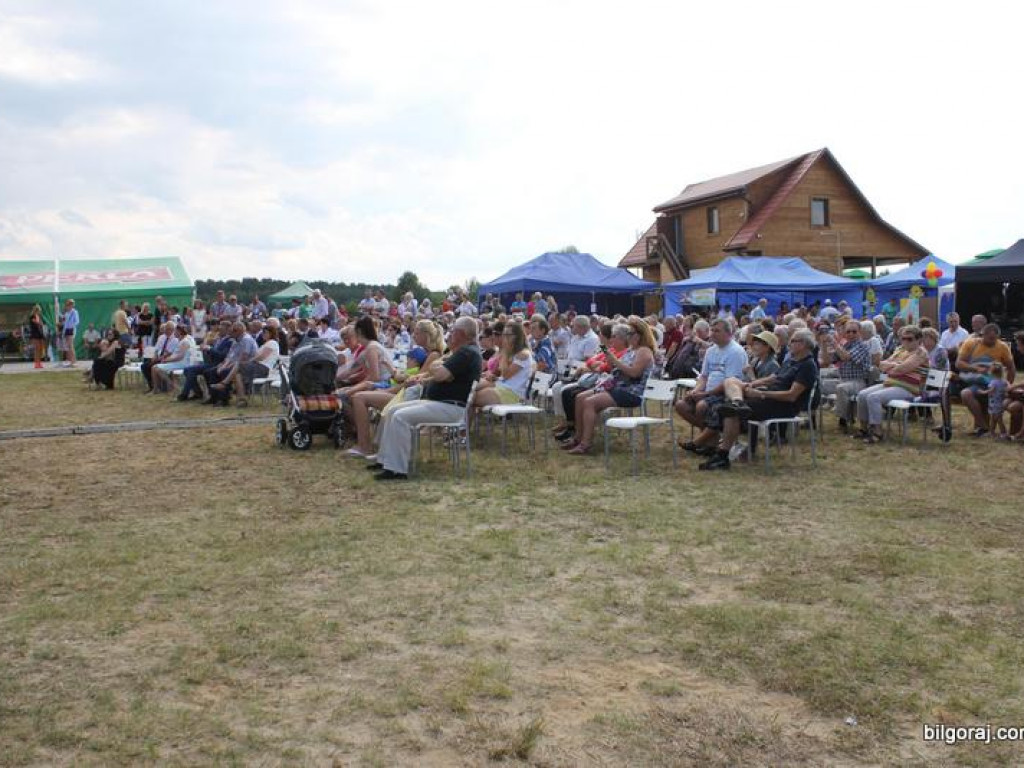 Dzień miodu i pieroga - Biszcza 2017 (FOTO, VIDEO)
