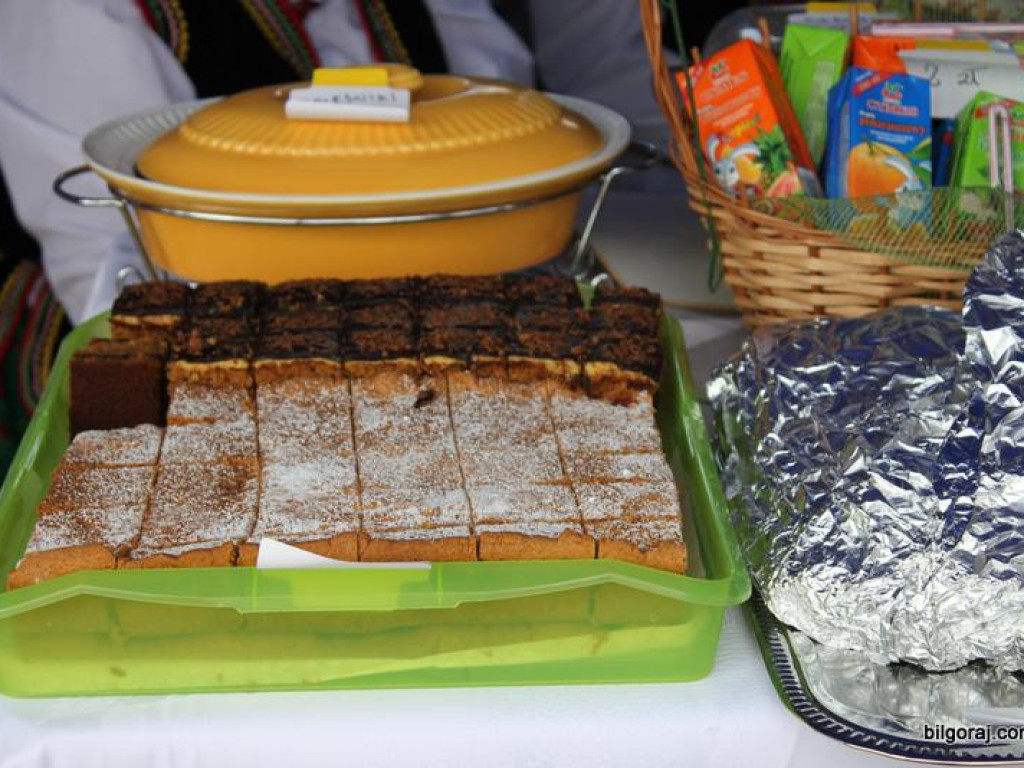 Dzień miodu i pieroga - Biszcza 2017 (FOTO, VIDEO)