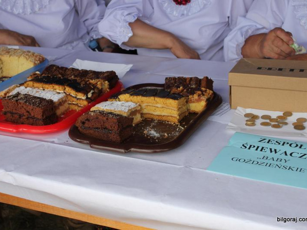 Dzień miodu i pieroga - Biszcza 2017 (FOTO, VIDEO)