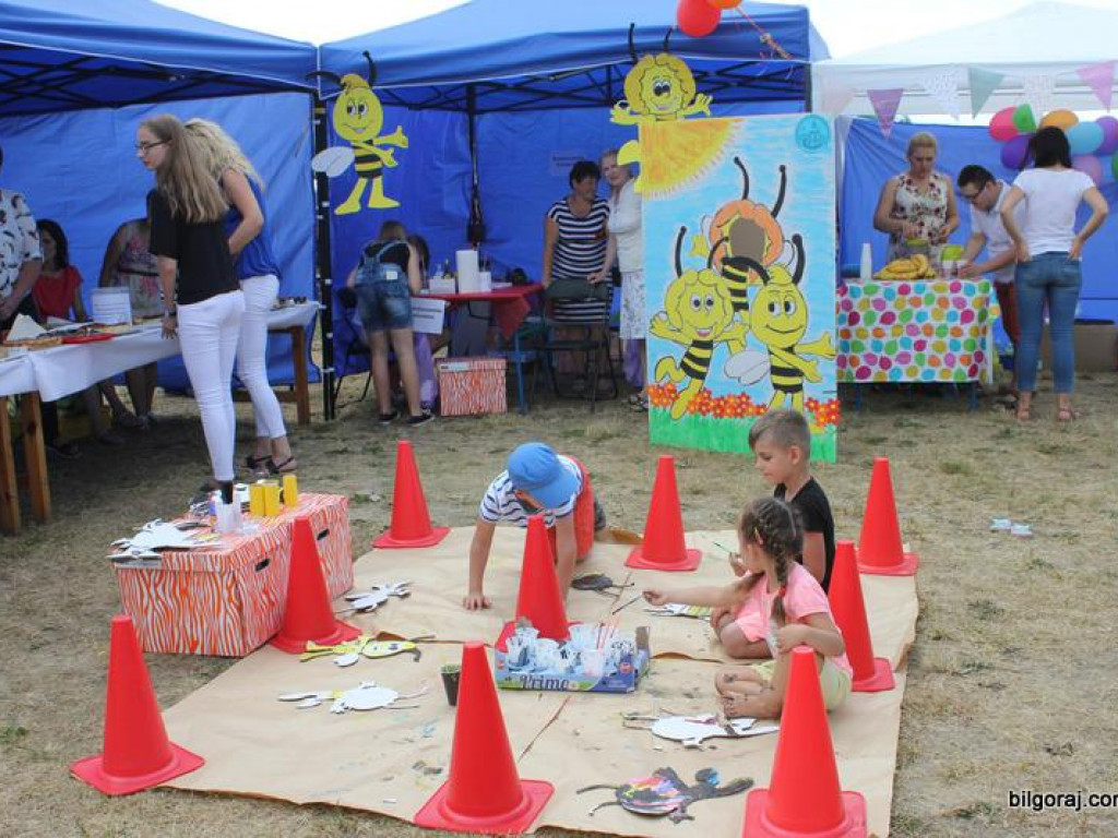 Dzień miodu i pieroga - Biszcza 2017 (FOTO, VIDEO)