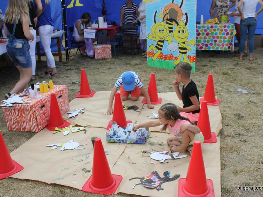 Dzień miodu i pieroga - Biszcza 2017 (FOTO, VIDEO)