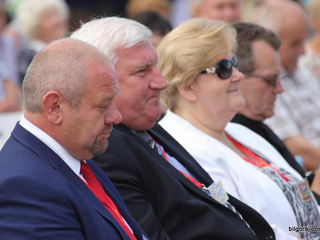 Dzień miodu i pieroga - Biszcza 2017 (FOTO, VIDEO)