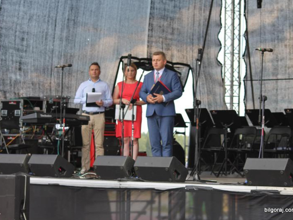 Dzień miodu i pieroga - Biszcza 2017 (FOTO, VIDEO)
