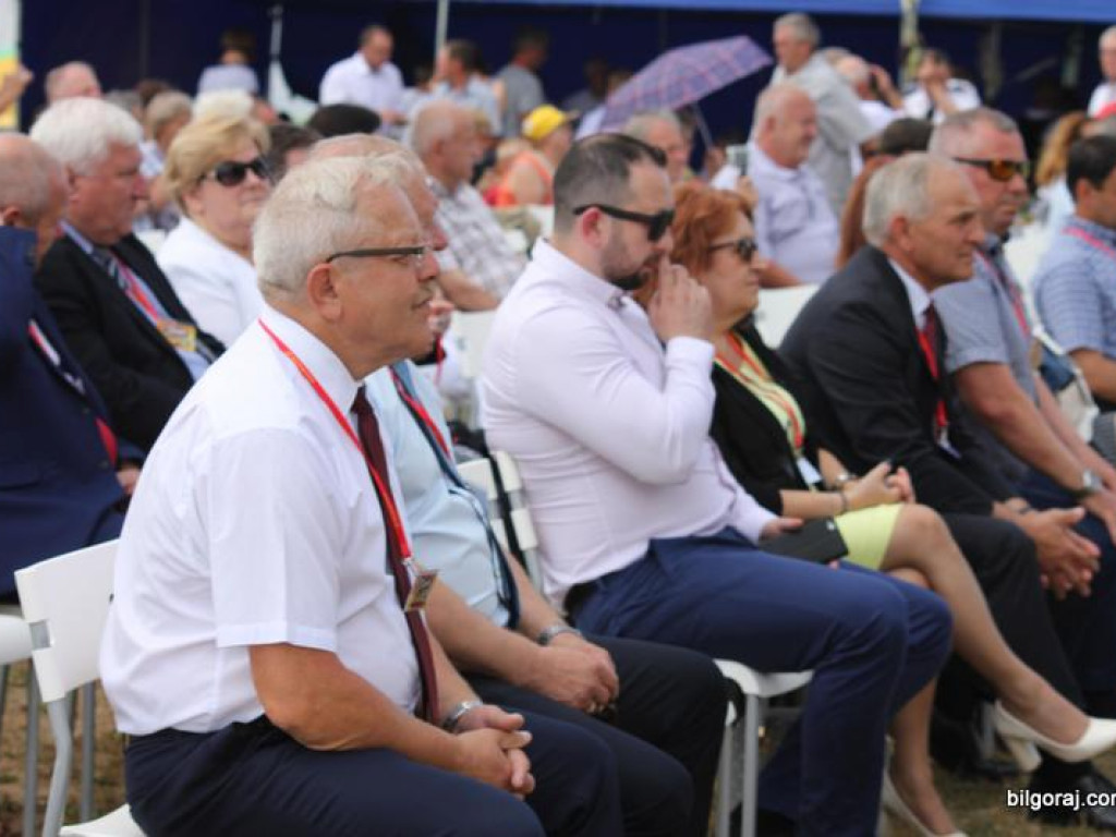 Dzień miodu i pieroga - Biszcza 2017 (FOTO, VIDEO)
