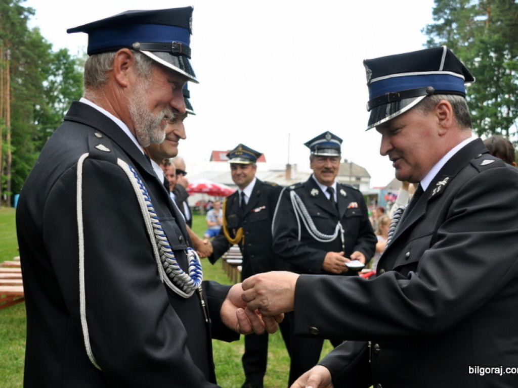 90-lecie OSP w Korytkowie Dużym (FOTO)