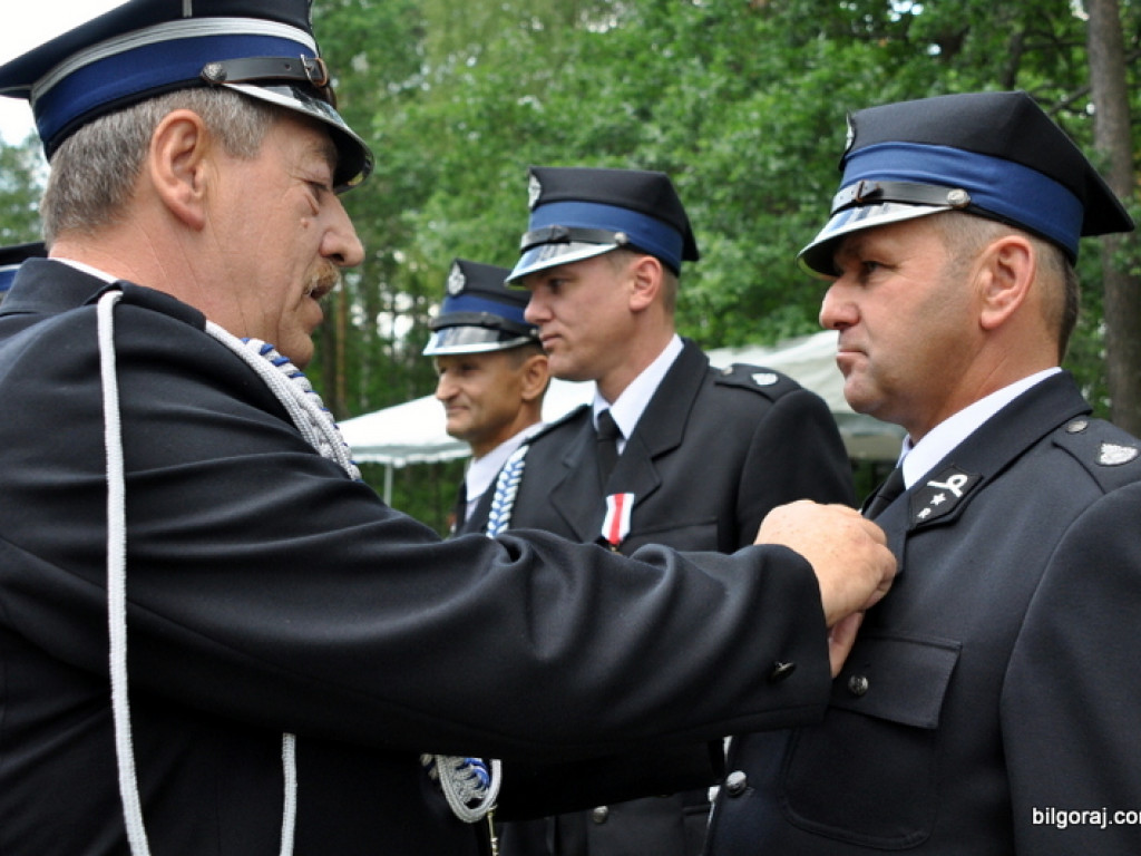 90-lecie OSP w Korytkowie Dużym (FOTO)
