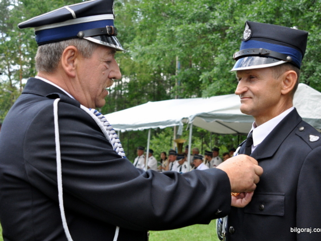 90-lecie OSP w Korytkowie Dużym (FOTO)