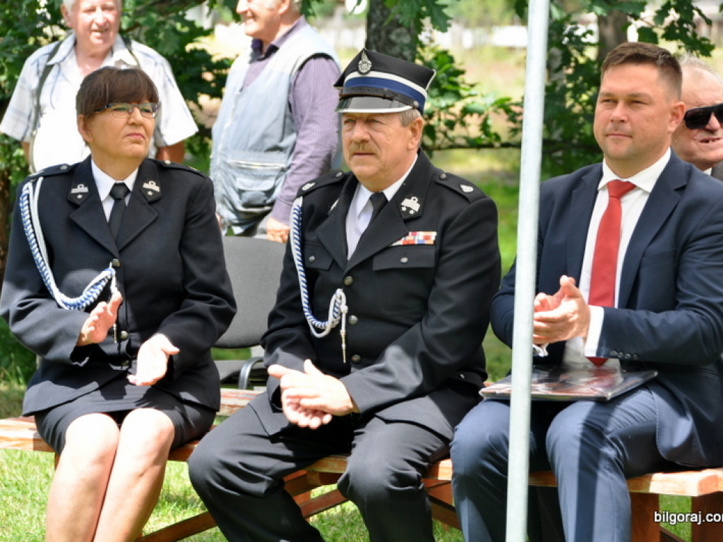 90-lecie OSP w Korytkowie Dużym (FOTO)