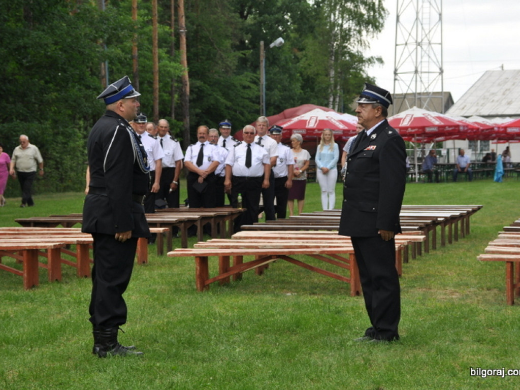 90-lecie OSP w Korytkowie Dużym (FOTO)