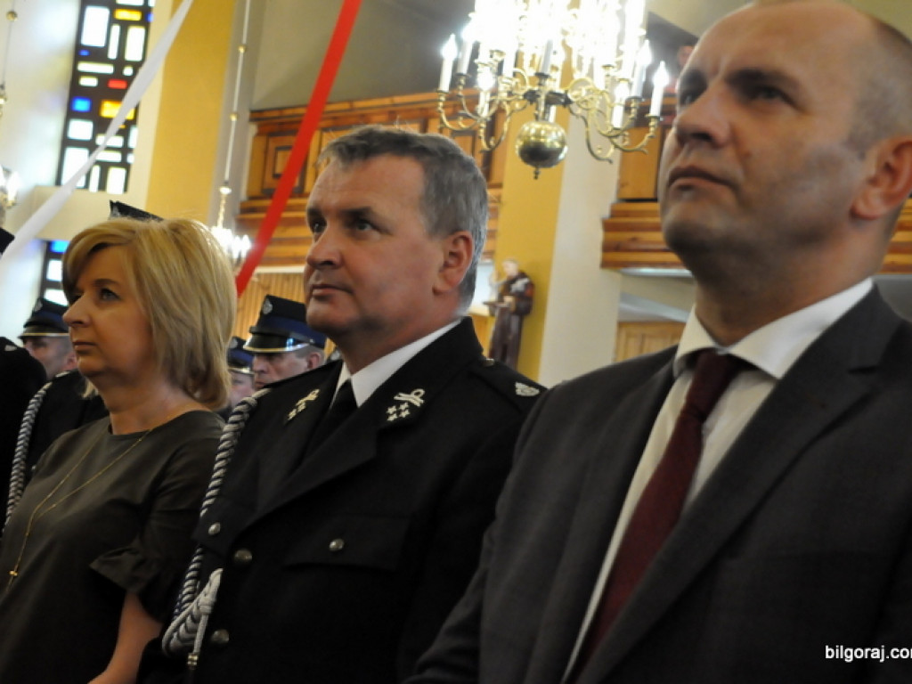 90-lecie OSP w Korytkowie Dużym (FOTO)